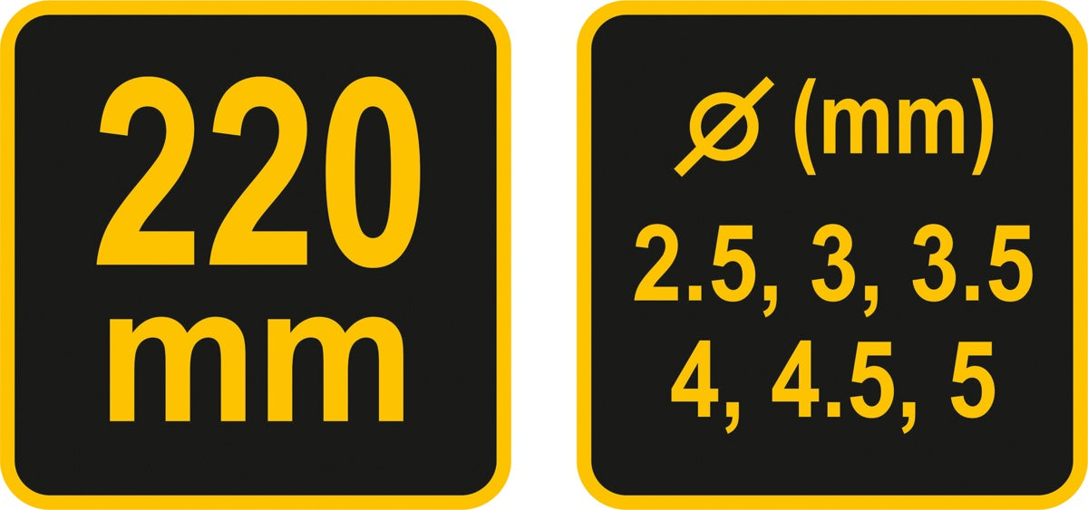 Replės skylėms daryti (43600)