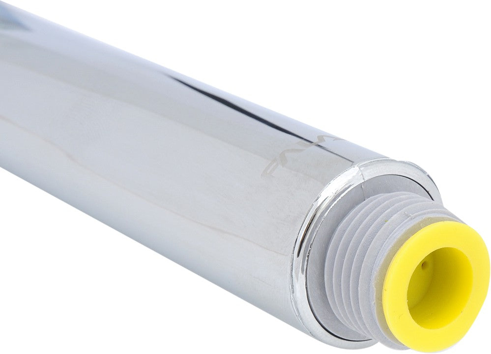 Dušo galvutė 3-jų funkcijų, chromuota, "Salto chrom" (75624)