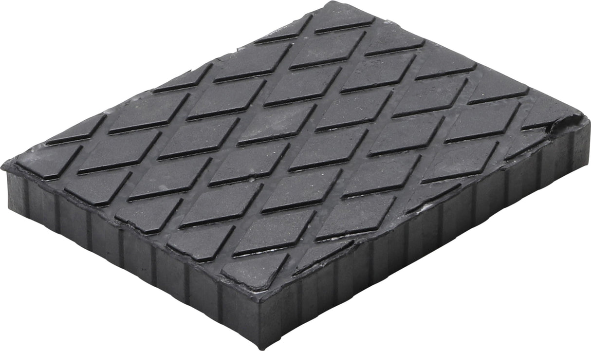 Guminis padas | auto keltuvams | 160 x 120 x 20 mm (6481)