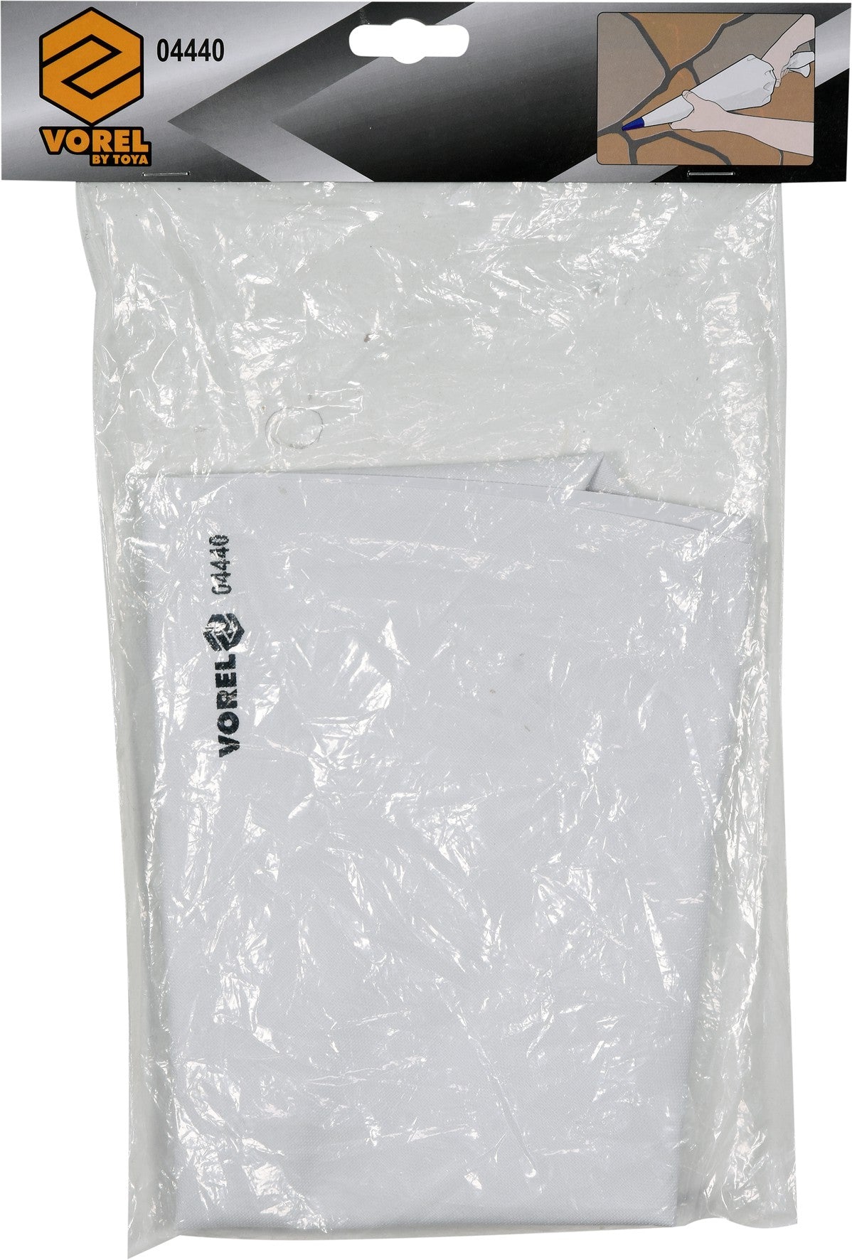 Siūlių užglaistymo/užpildymo paketas (04440)