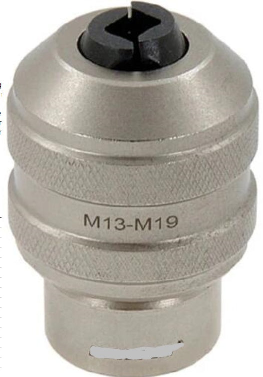 Sriegiklio griebtuvas laikiklis | reguliuojamas | 1/2"Dr M13-M19 (SK6585)