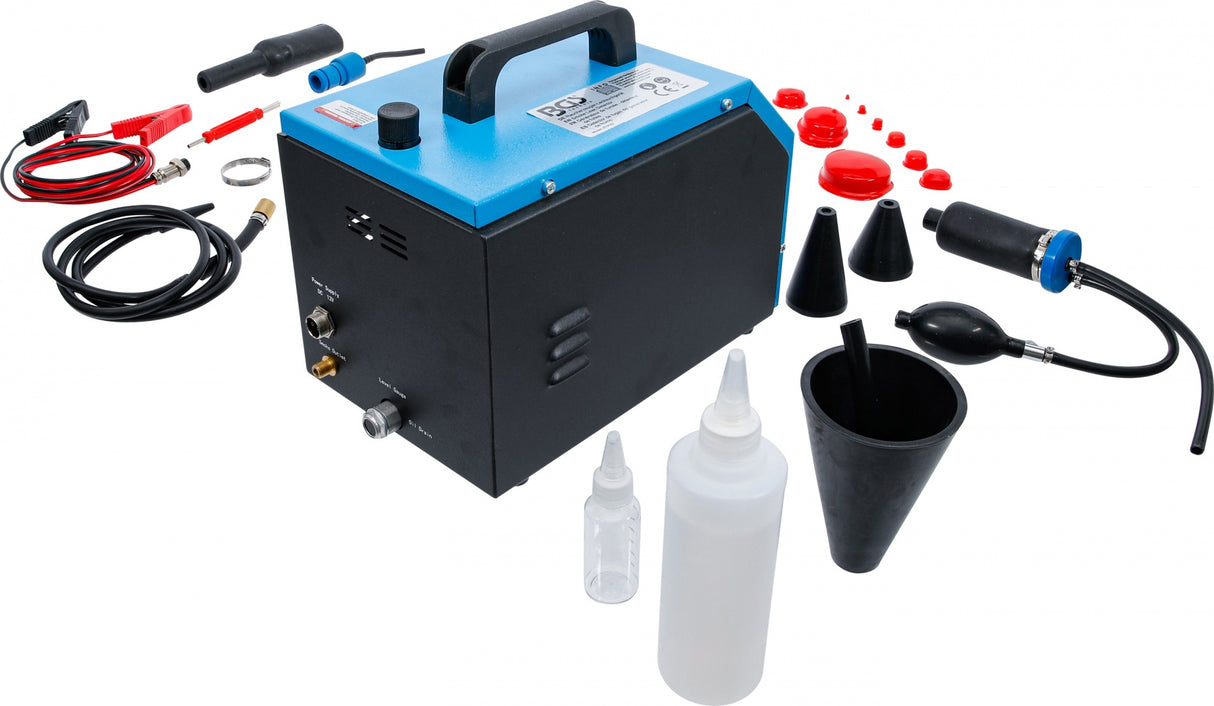 Dūmų nuotėkio detektorius (74555B)