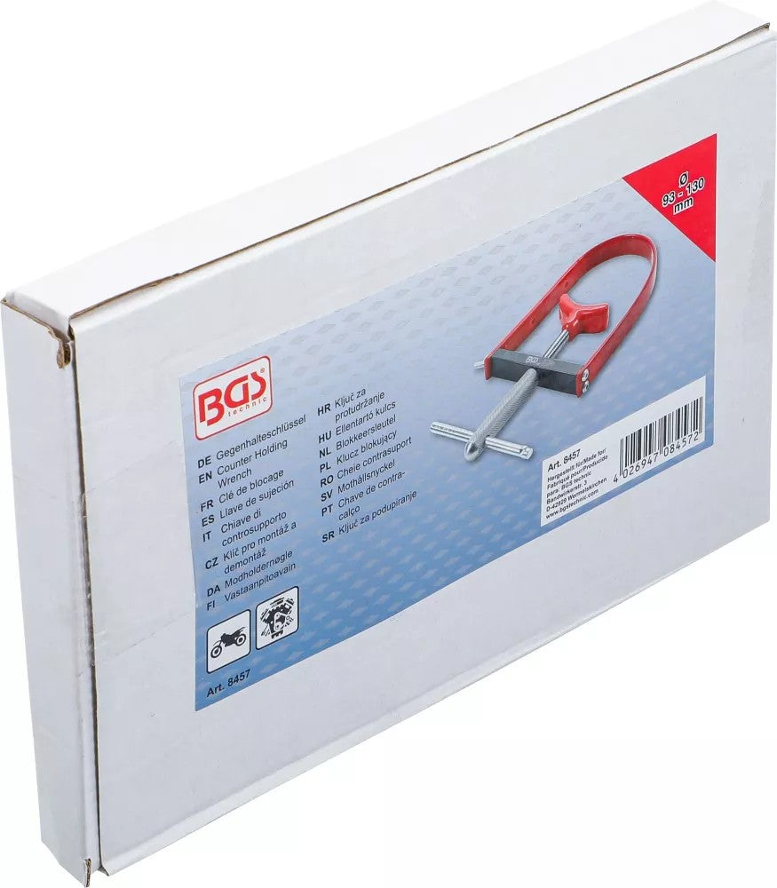 Įrankis prilaikymui | Smagračiams ir sankabos krepšiams (8457)