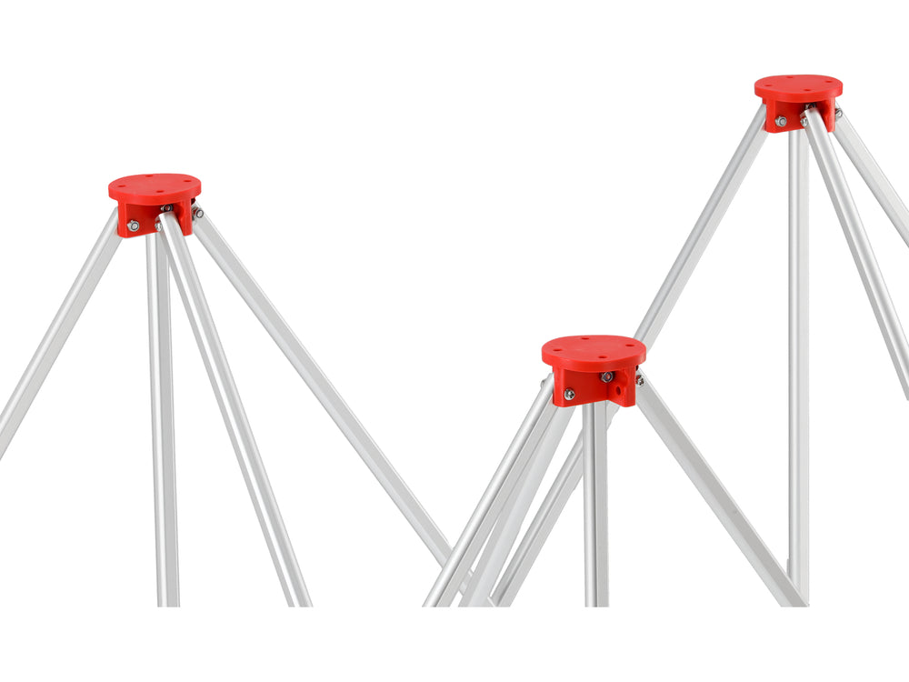 Lengvai sudedamas stalas plytelių klojimui | 15 kojelių (YT-37112)