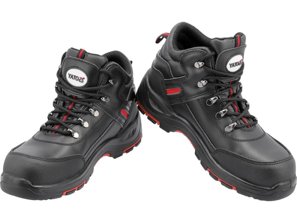 LOW-CUT SAFETY SHOES PARAN S3 S. 44 (YT-80655)