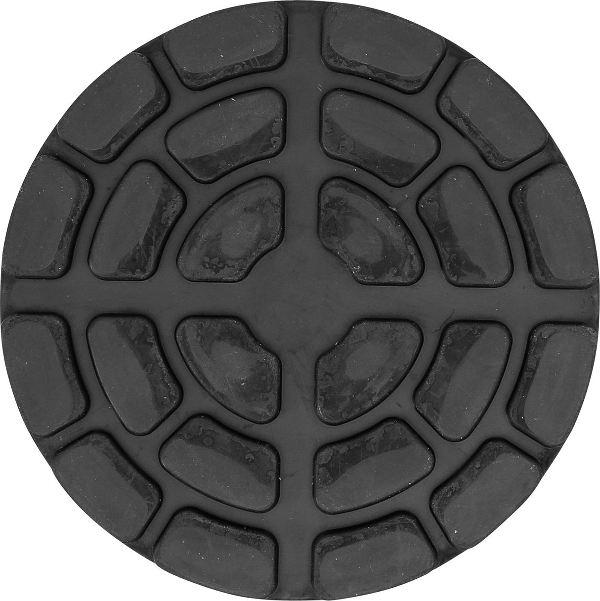 Guminis padas | auto keltuvams | Ø 130 mm (7044)