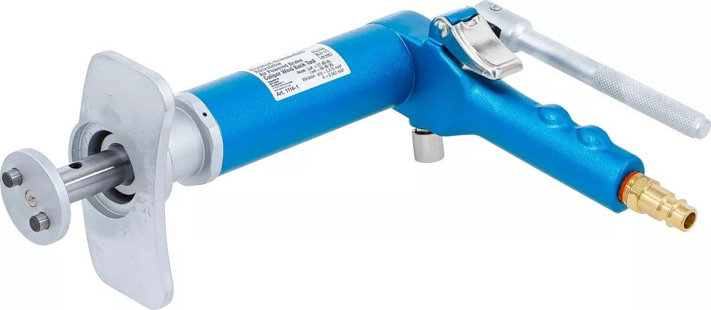 Stabdžių cilindriukų sustumėjas pneumatinis (1114-1)