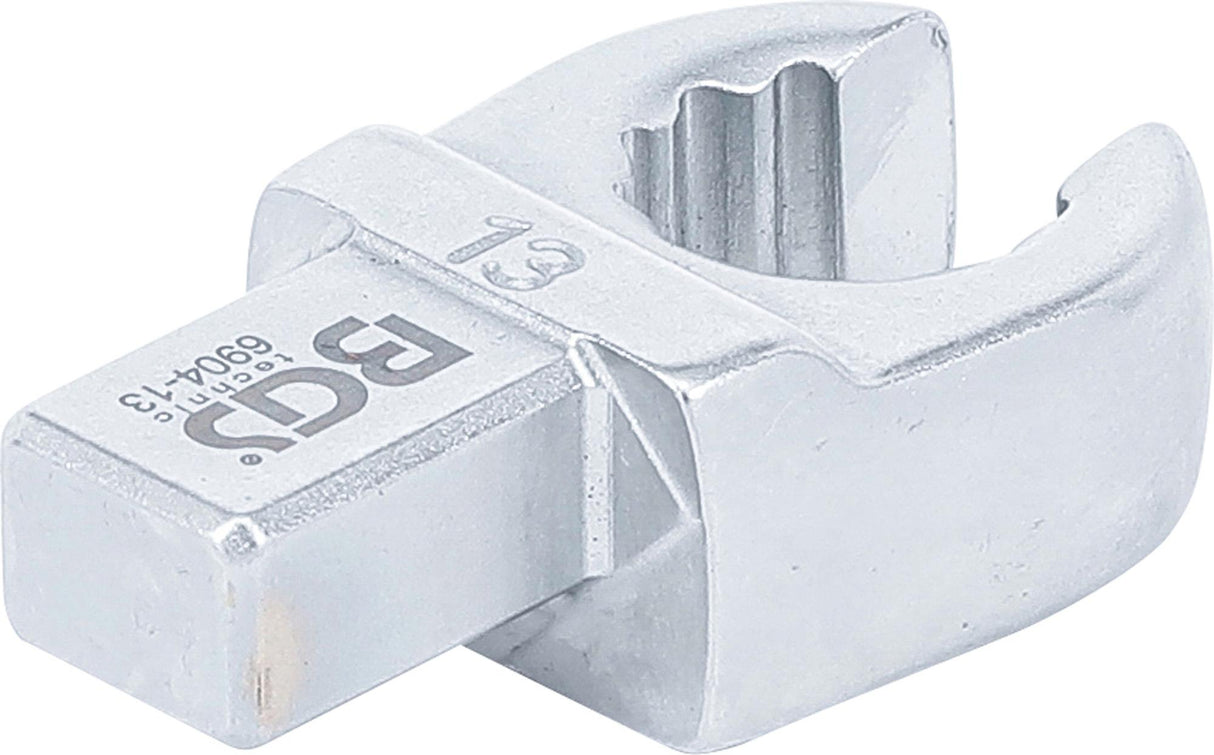 Veržliaraktis įstatomas kilpinis | atviras tipas | 13 mm (6904-13)