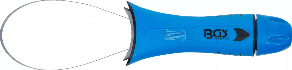 Tepalo filtro raktas juostinis | Ø 65 - 105 mm (8537)