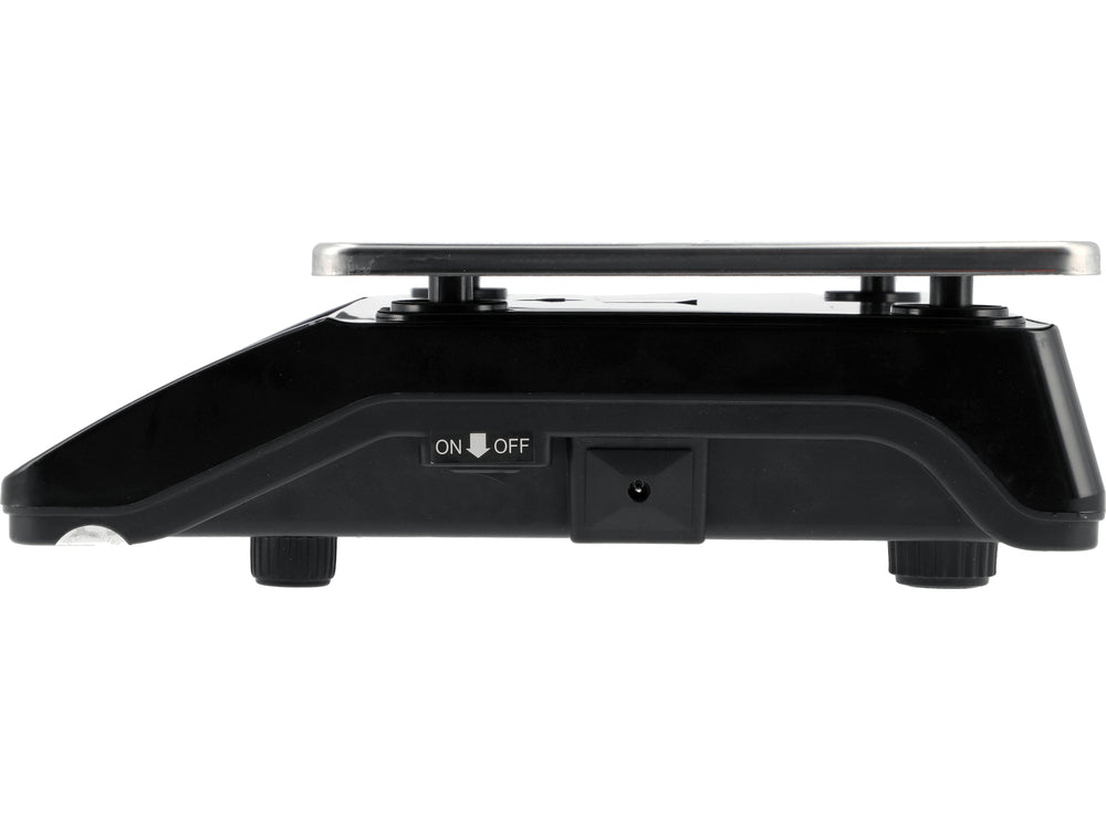 Elektroninės svarstyklės 40 kg/5g paklaida (YT-73270)