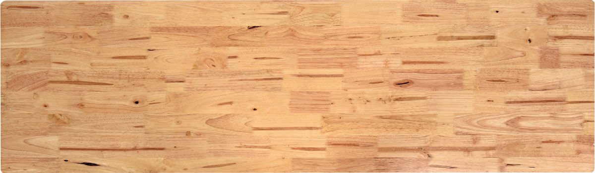 Medinis stalviršis | trims pagrindinėms spintelėms | 1980 X 457 X 25 mm (YT-08939)