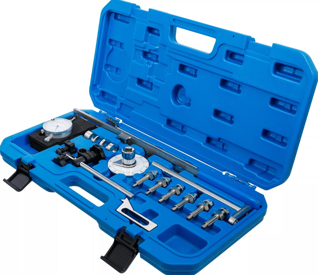 Dvigubo smagračio testavimo rinkinys (8681)