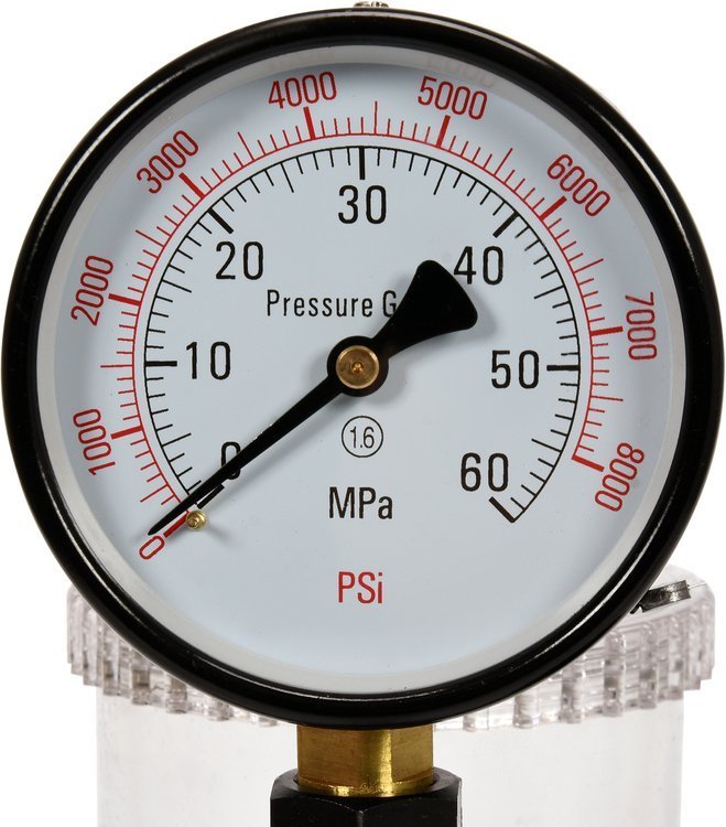 Dyzelinių purkštukų testavimo prietaisas (YT-72963)