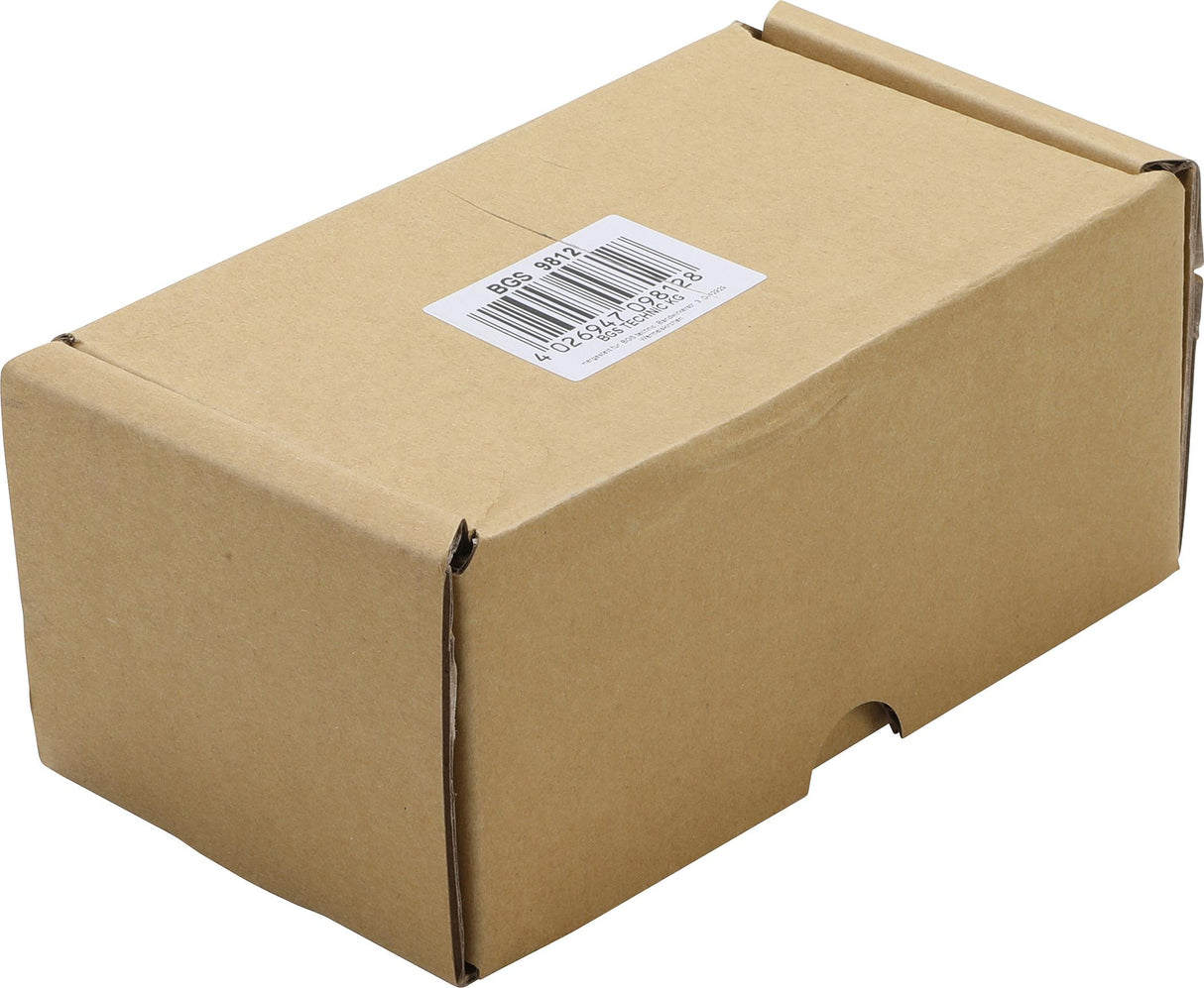 Smūginė galvutė ratų varžtams | 20 mm (3/4") | 38 mm | FUSO / Mitsubishi (9812)