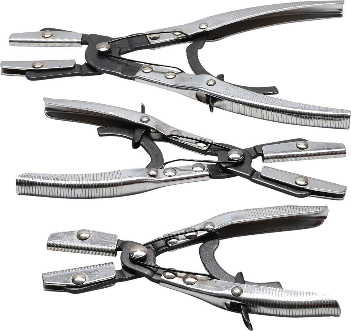 HOSE CLAMP PLIERS SET | 205-305 MM | 3 PCS. (1718)