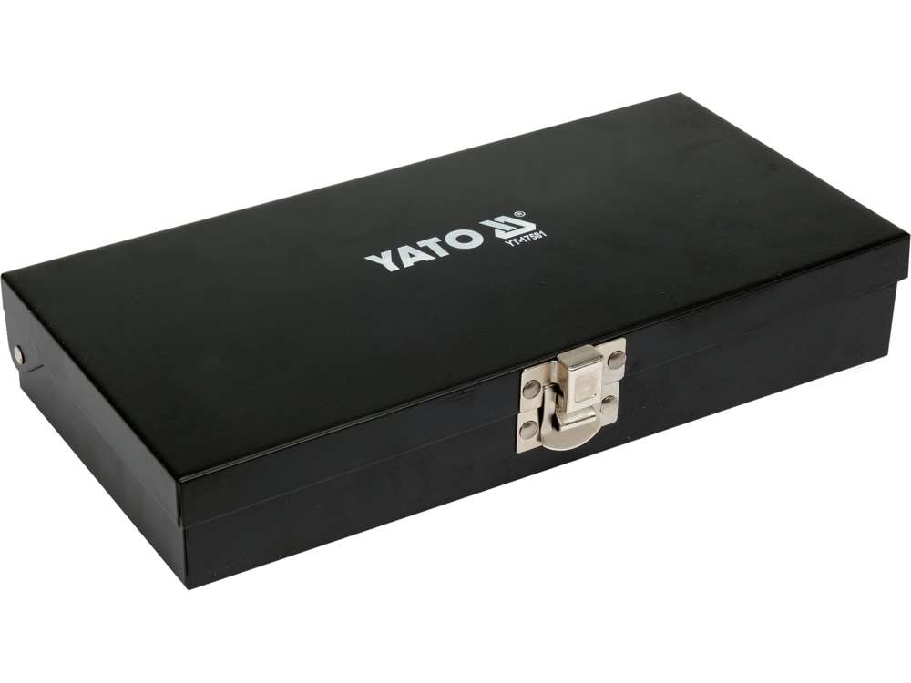 Uždegimo žvakių sriegio taisymo komplektas | 25 vnt (YT-17581)