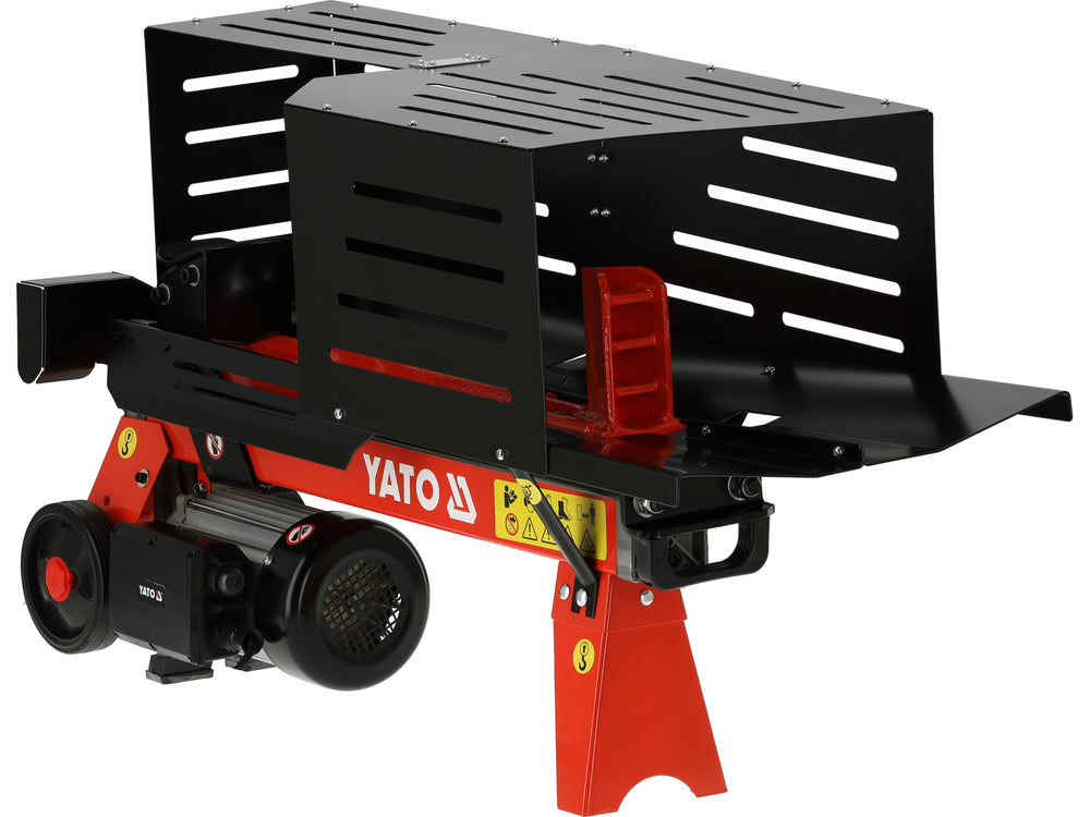 Malkų skaldyklė elektrinė | 2300W | 7 ton (YT-79951)