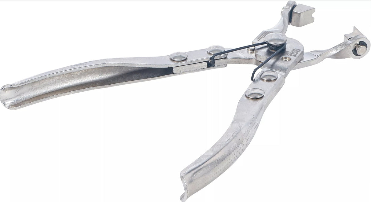 Žarnų aąvaržų replės su pasukamais antgaliais | 210 mm (499)