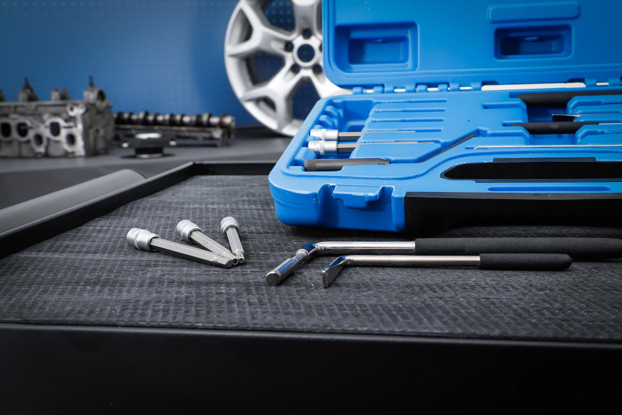 Oro pagalvių įrankių rinkinys | 12 vnt. (8147)