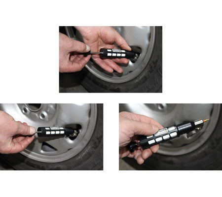 Tylus padangų defliatorius (9287)