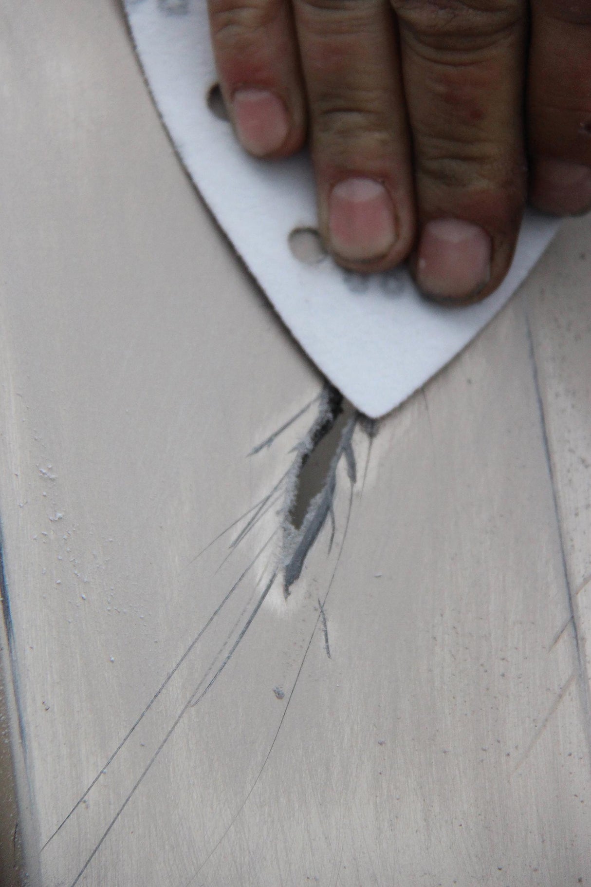 GRP remonto kilimėlis | 150 x 220 mm (80601BGS)