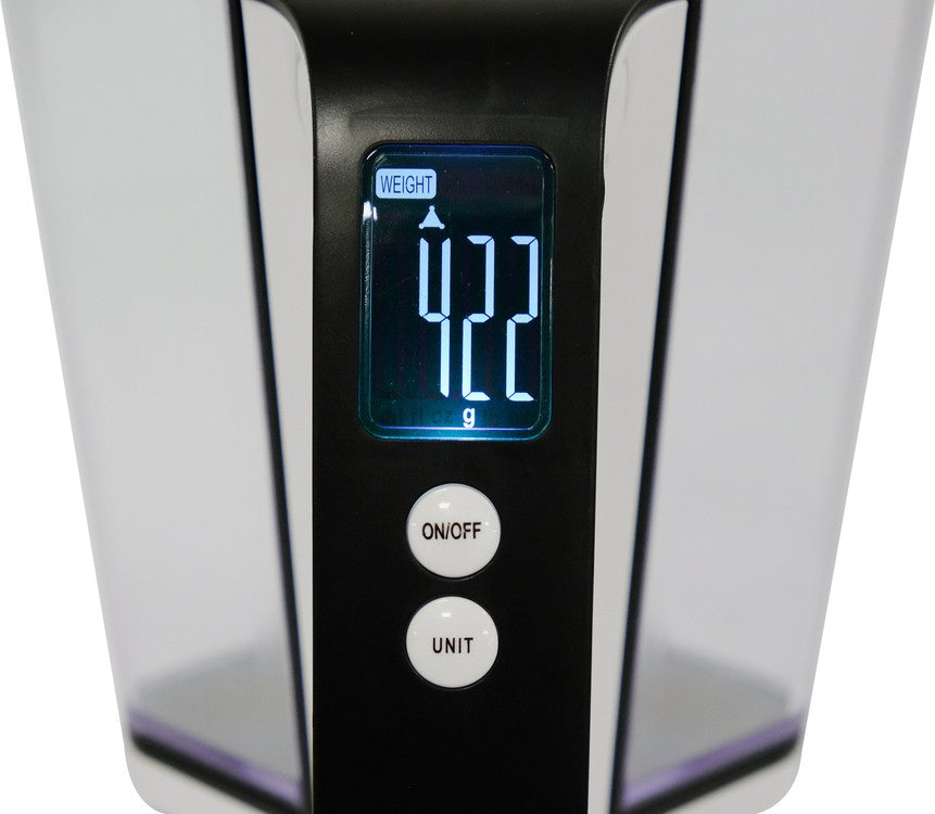 Virtuvinės svarstyklės | su indu | 1200 ml (68364)