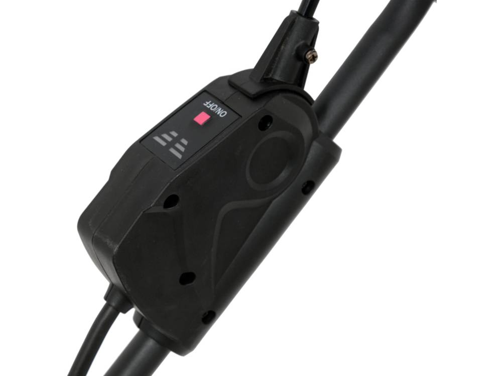 Akumuliatorinė stumdoma žoliapjovė | 2X18V 37 cm | 2X4AH (YT-85222)