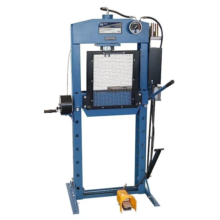 Presas hidraulinis | kilnojamas | 30 ton | Plius tipas (SP30P)