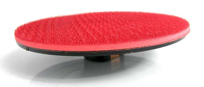 Padas su adapteriu velcro plonas | M14 | 125 mm (ES202125)