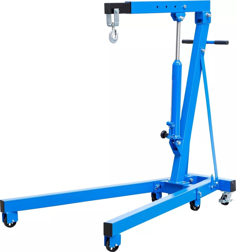 Variklio kranas | hidraulinis | 1000 kg (11998)