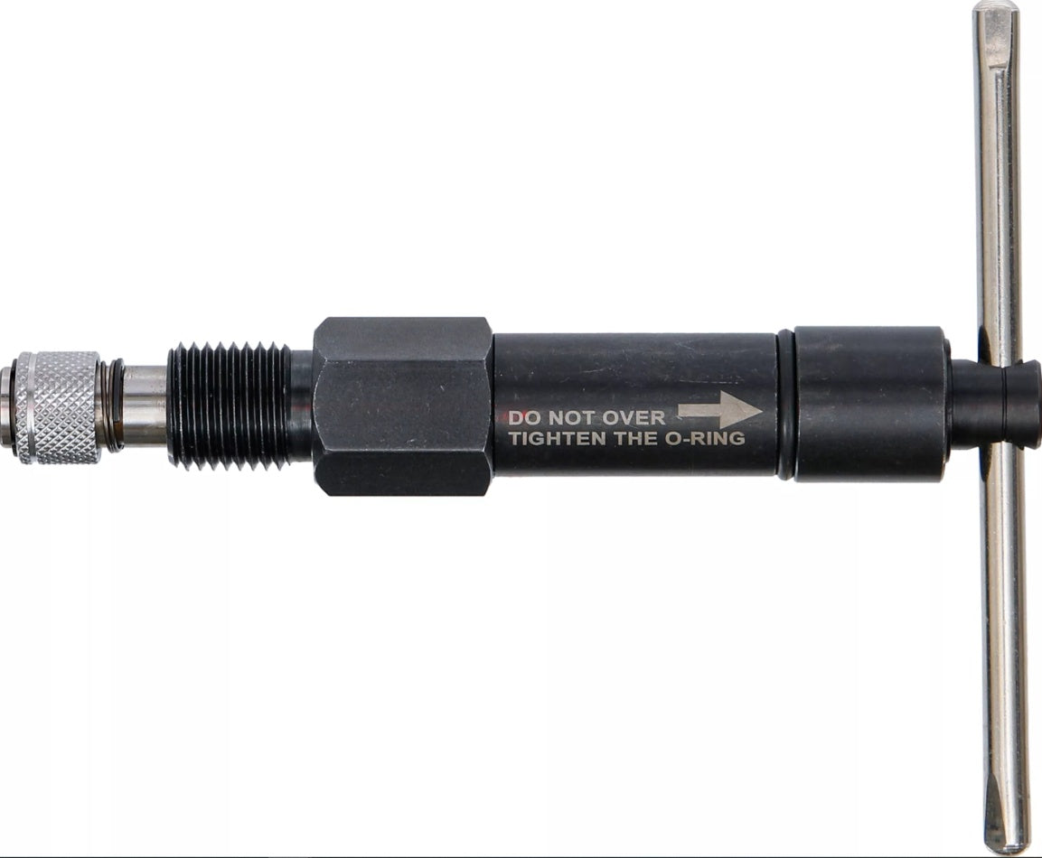 Hidraulinis varžtas valcavimo įrankiui BGS8310 (8310-1)