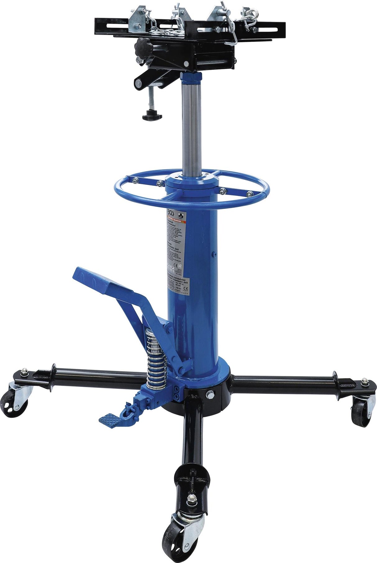 Transmisijos domkratas | Didelio našumo | 500 kg (9233)