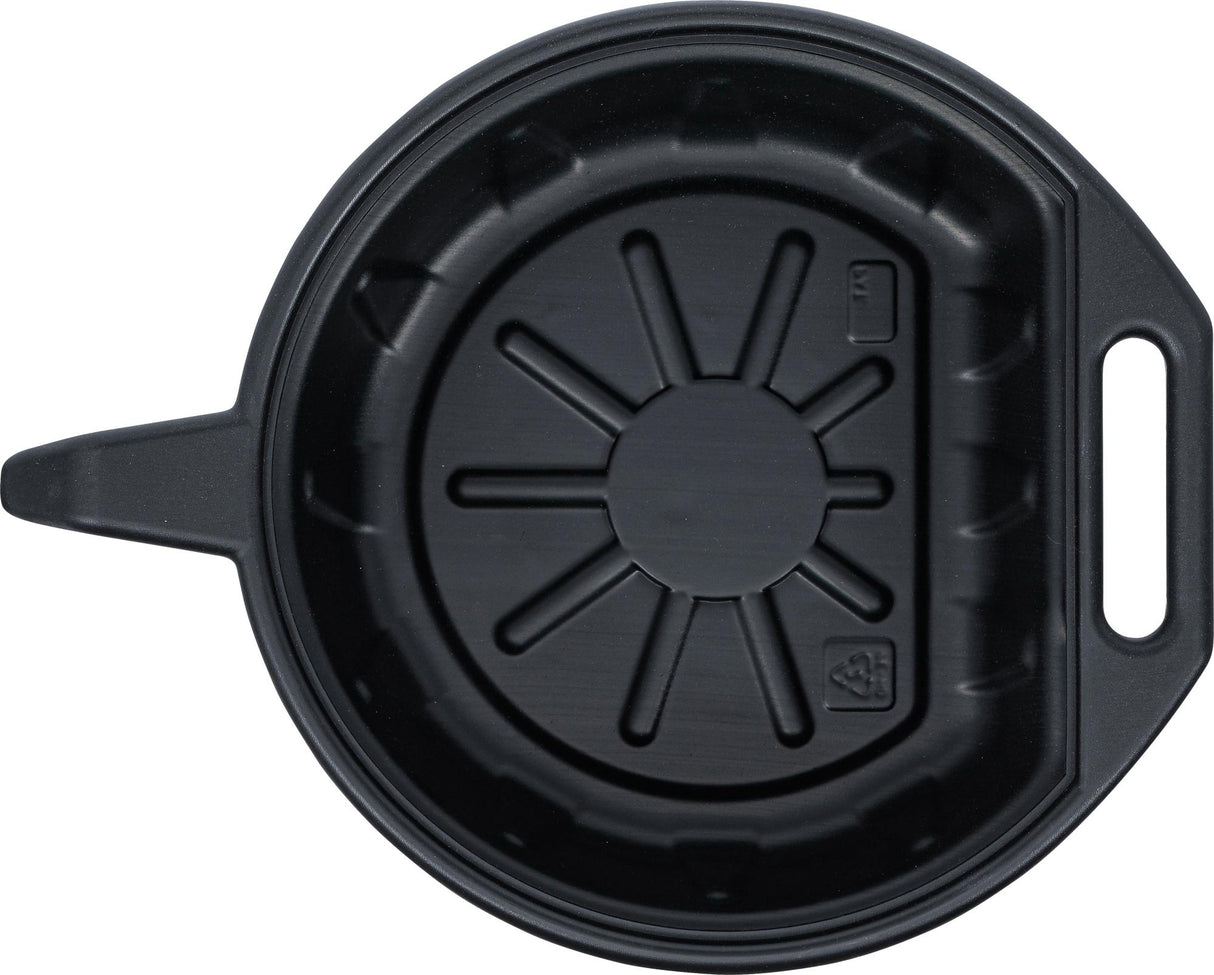 Indas alyvai su rankena | 3,5 litro (9979)