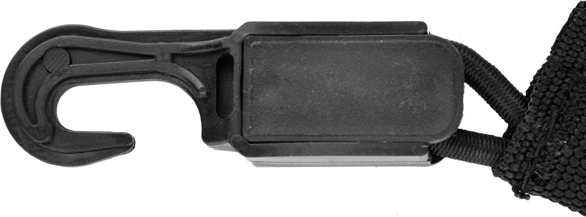 Tinklas bagažinei | su kabliais | 30 cm x 70 cm (82260)