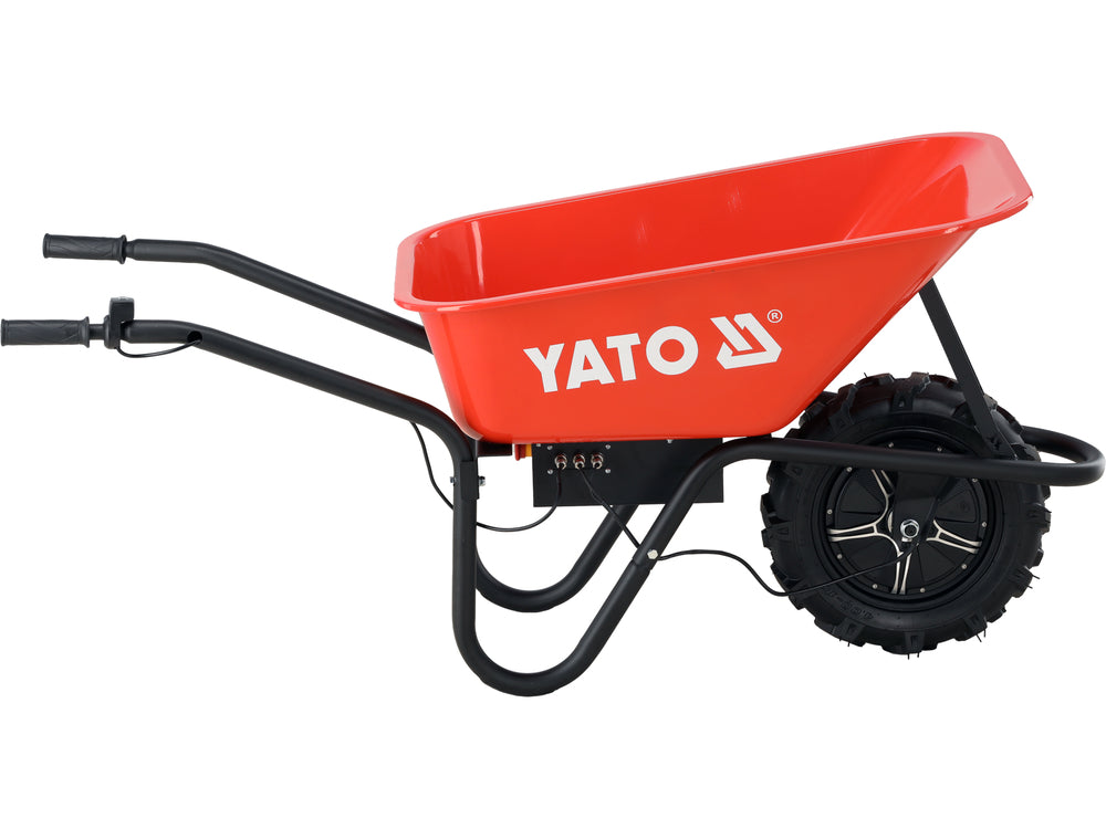 Elektrinis karutis | 500 W | 150 kg (YT-86097)