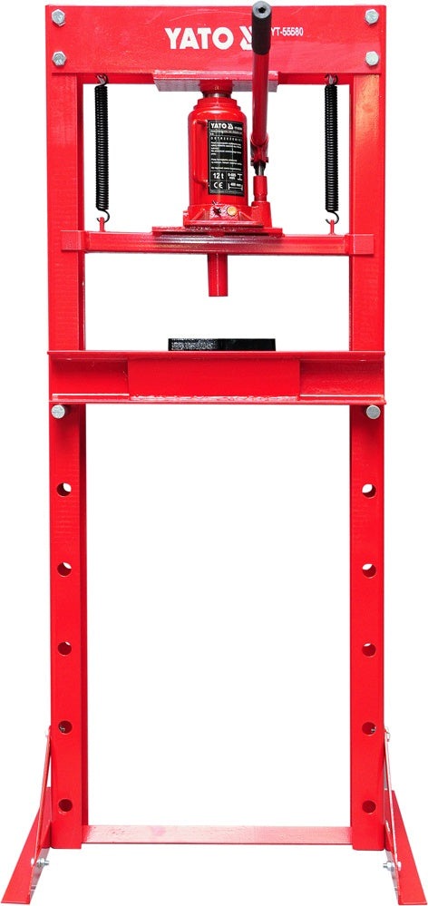 Hidraulinis presas 12 ton (YT-55580)