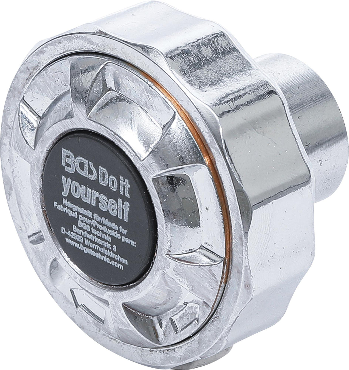 Terkšlinė rankenėlė galvutėms universali | 7 - 19 mm (70055)