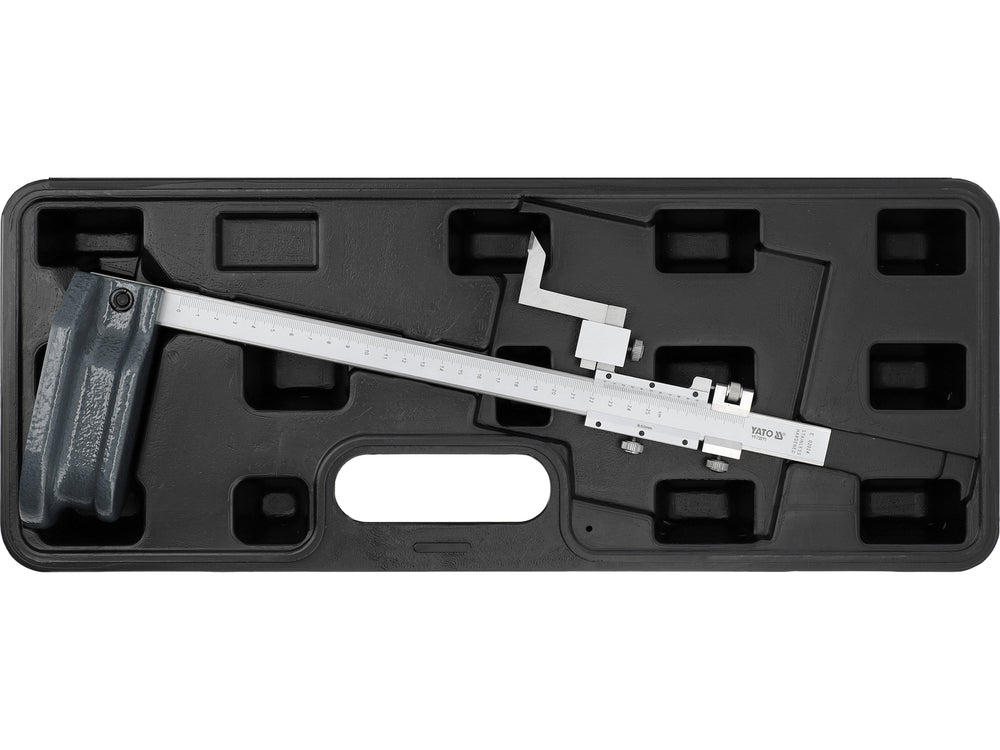 Slankmatis aukščio matavimui | 250 mm (YT-72271)