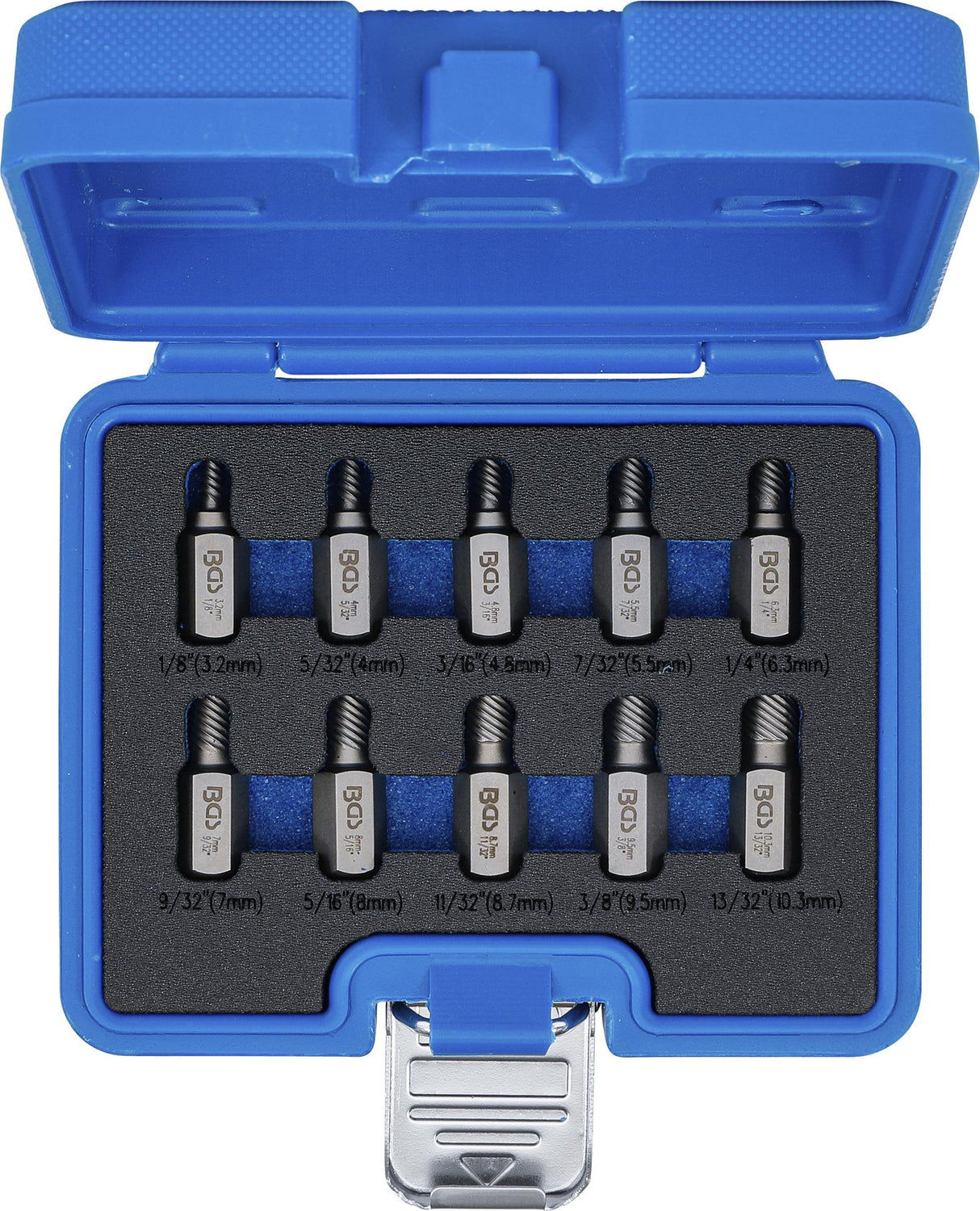 Sraigtiniai ištraukikliai | 10 vnt. (8547)