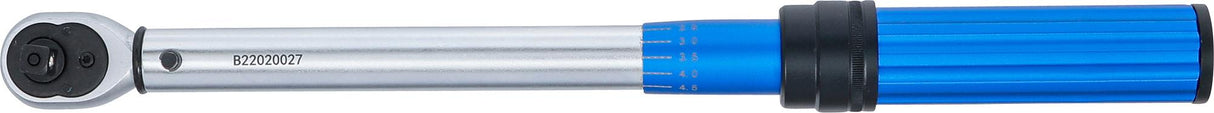 Dinamometrinis raktas | 10 mm (3/8") | 7 - 105 Nm (2843)