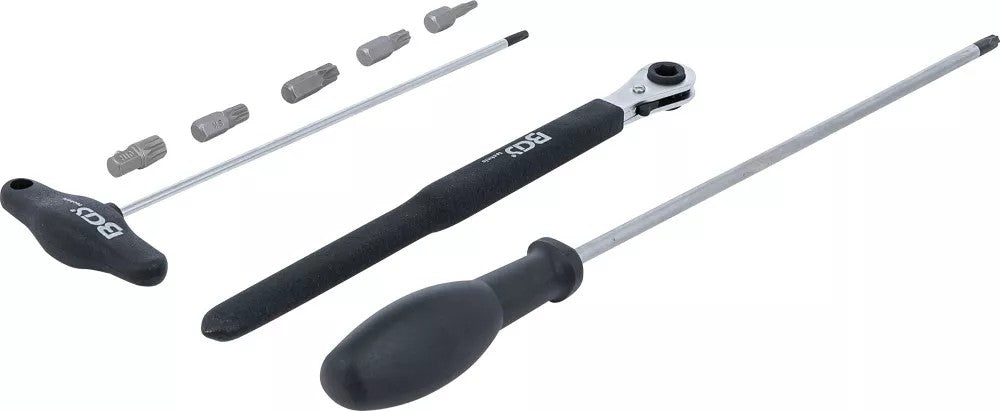 Durų vyrių įrankių komplektas | 8 vnt. (3539)