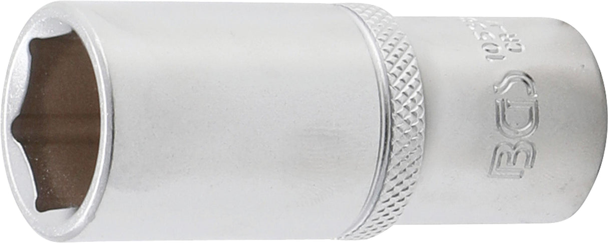 Galvutė ilga šešiakampė | 10 mm (3/8") | 18 mm (10538)