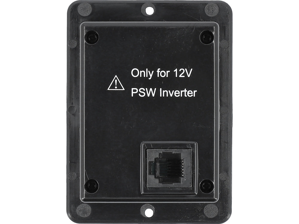 Automobilinio įtampos inverterio YT-81483 valdymo pultelis | 6 m (YT-81484)