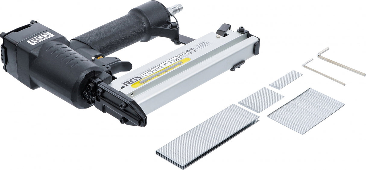 Pneumatinis kombinuotas kabiamušis/viniamušis | 10 - 50 mm (32801)