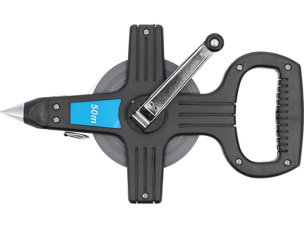 Matavimo juosta plieninė | geodezinė | 50 m (13500)