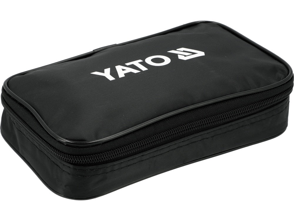 2 kanalų 50 MHz osciloskopas su multimetru ir signalų generatoriumi | 280 MSa/s, TRUE RMS (YT-730944)