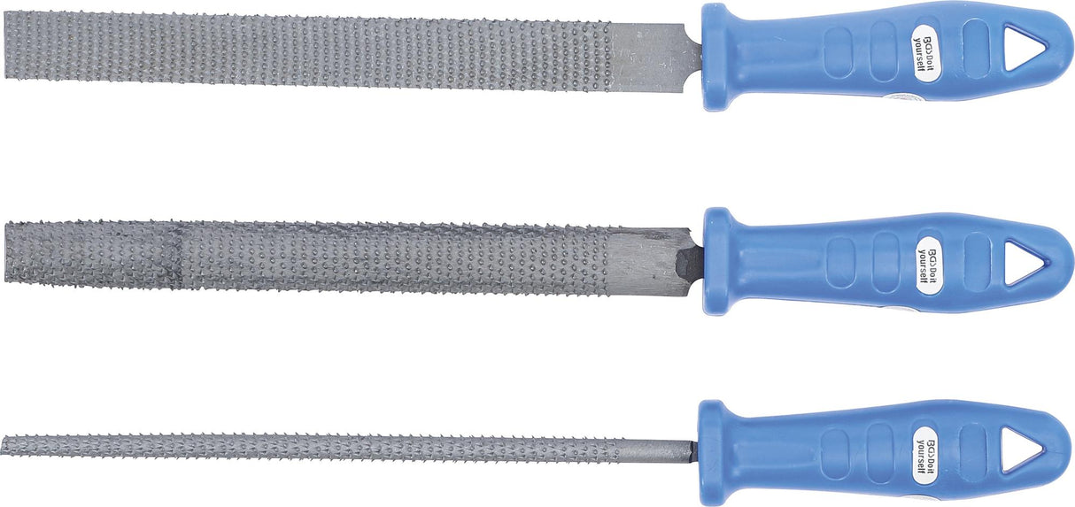 Dildžių medžiui rinkinys | 200 mm | 3 vnt. (50235)