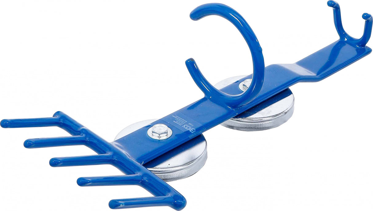 Magn. laikiklis veržliasukiui, dinamometriniam raktui ir galvutėms, 2 magnetai (1159)