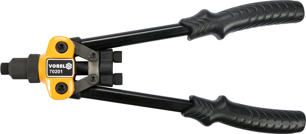 Заклёпочник с длинными ручками | 3.2, 4.0, 4.8 mm