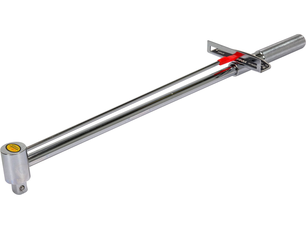 Dinamometrinis raktas | švytuoklinis | 1/2", 0-300 Nm (57451)